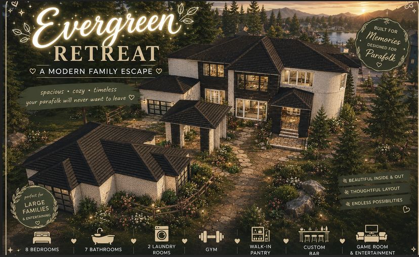 Evergreen Retreat