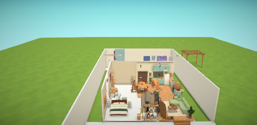 S & F House