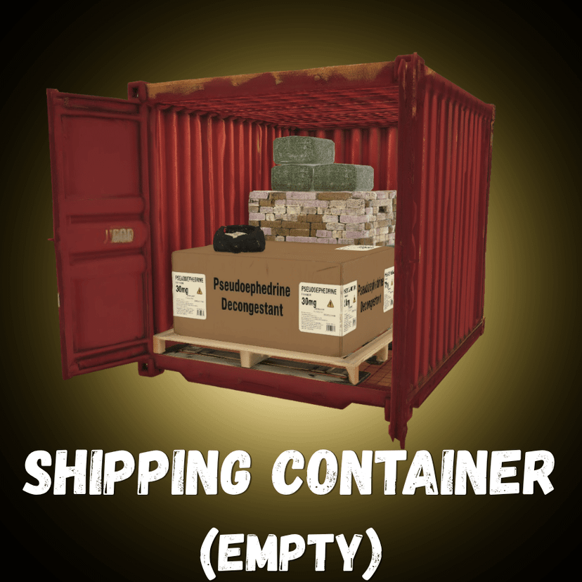 Shipping Container