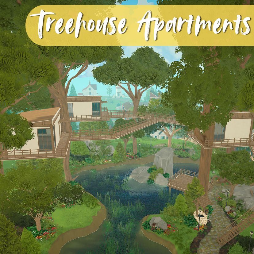 Treehouse Apartments
