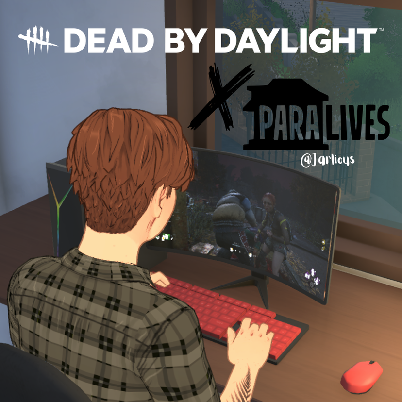 Dead by Daylight GAME V2