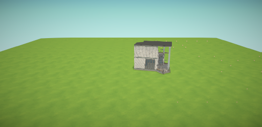 Small Modern House "Nook"