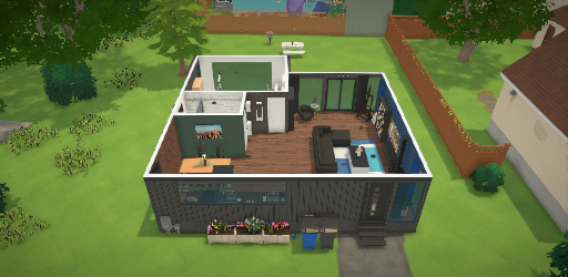 Scandinavian Starter House