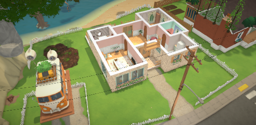 Cozy house