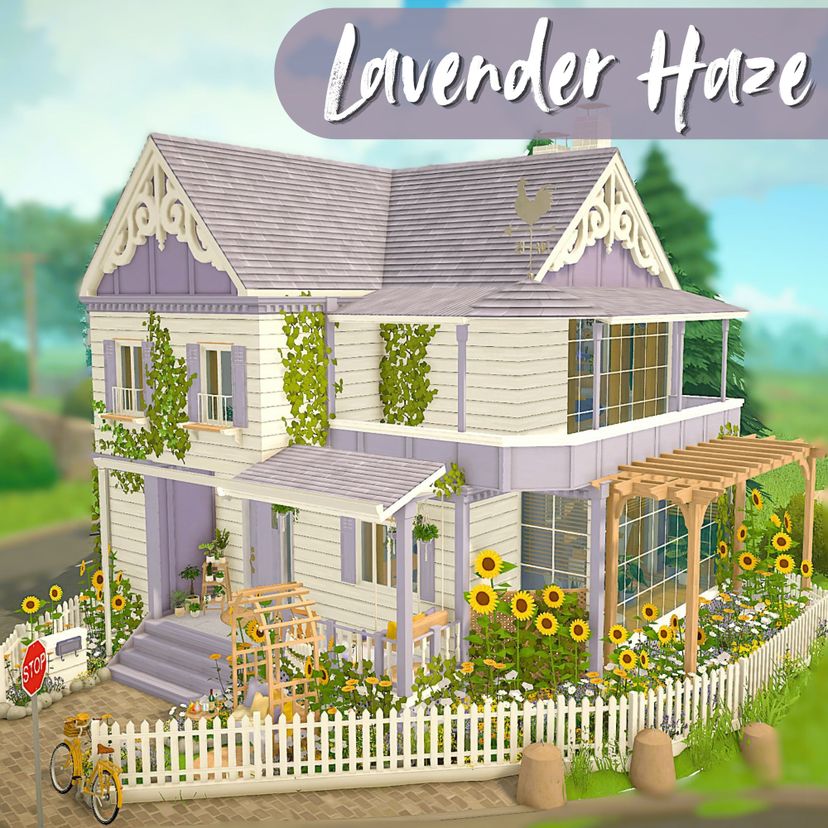 Lavender Haze
