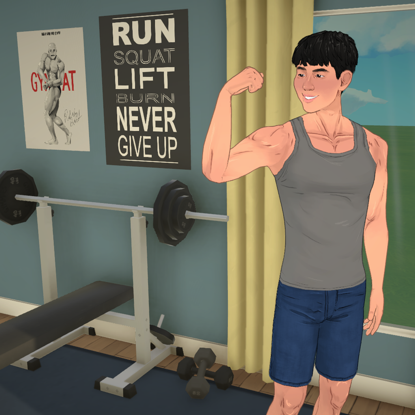 No More Muscle Changes
