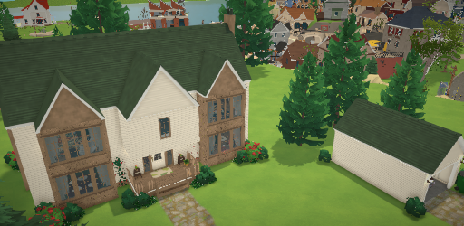 Nanny's House