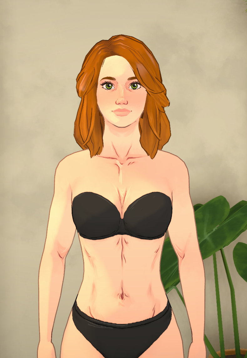 Base Female Para