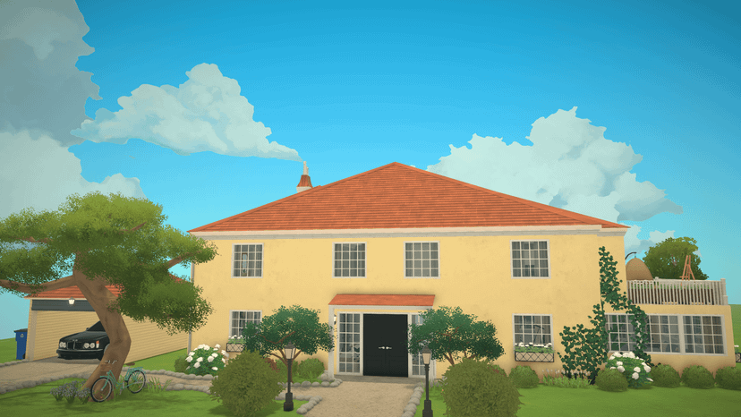 Wonderful Villa