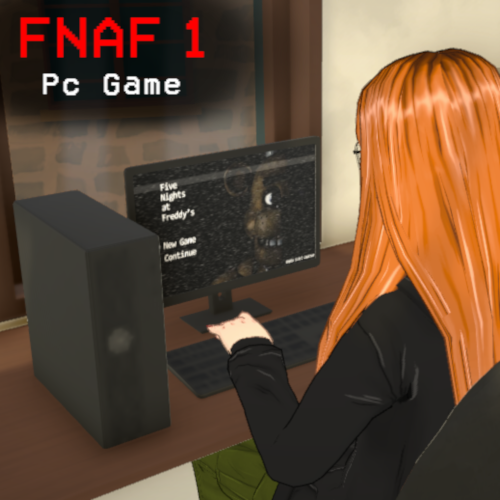 Five Nights at Freddy's (FNAF) - Video Game