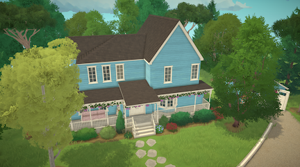 Gilmore Girl's House