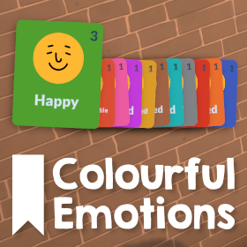 Colourful Emotions