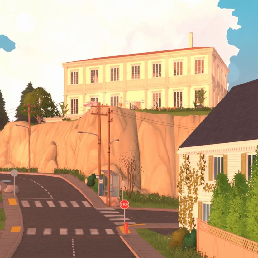 Italian inspired Villa - Villa Livania