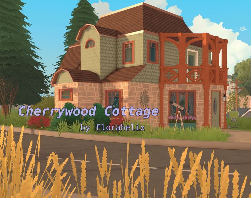 Cherrywood Cottage