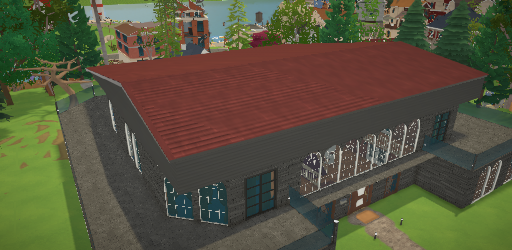 Oppulent Manor