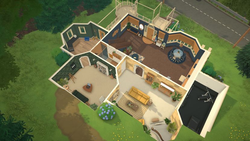 Decorated No mods