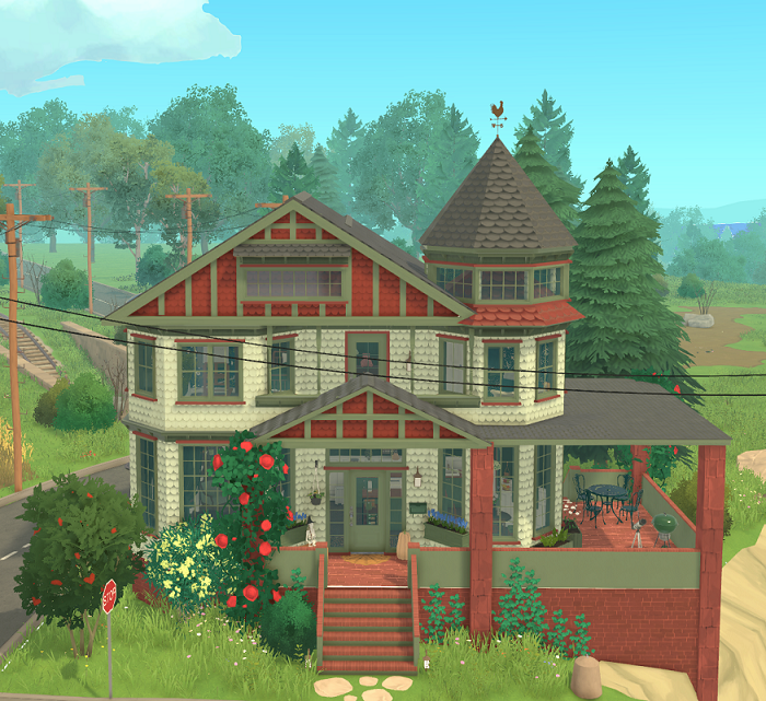 Hilltop House