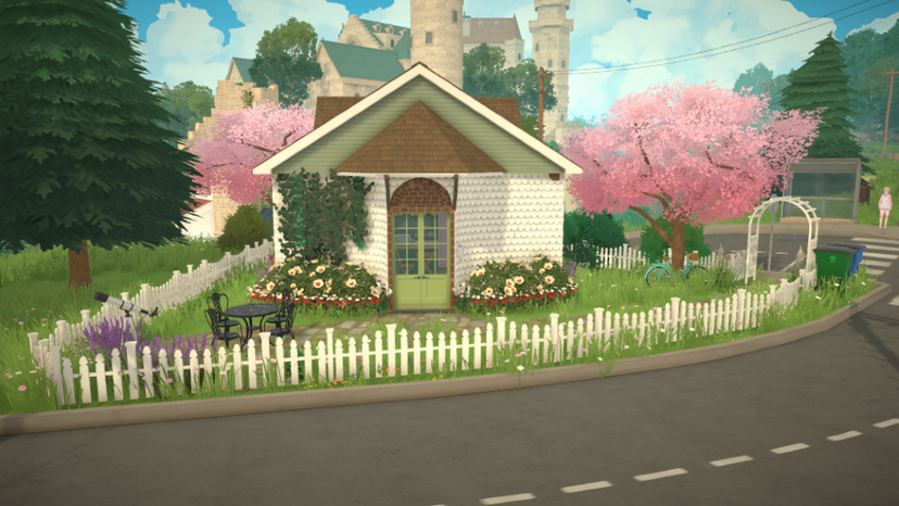 Cottage Style Tiny House