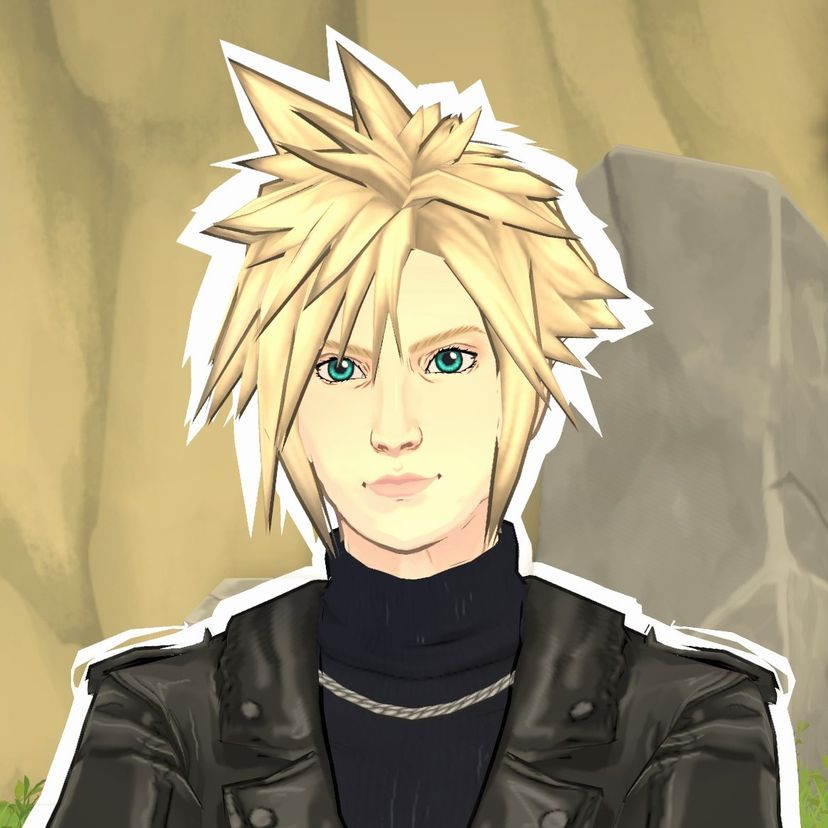 Cloud Strife