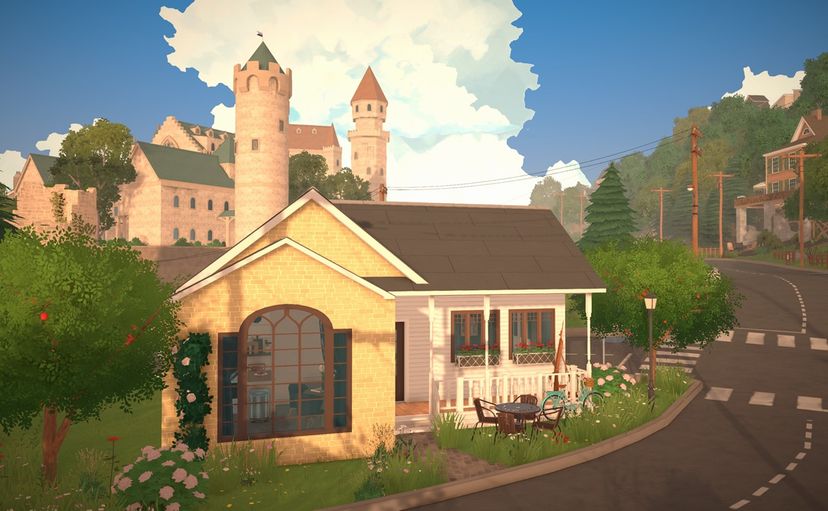 Family House