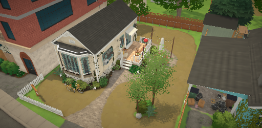 small trailer