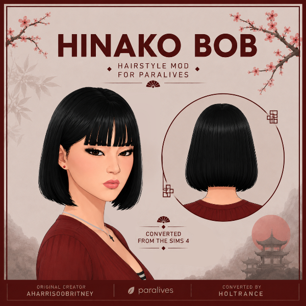 Hinako Bob