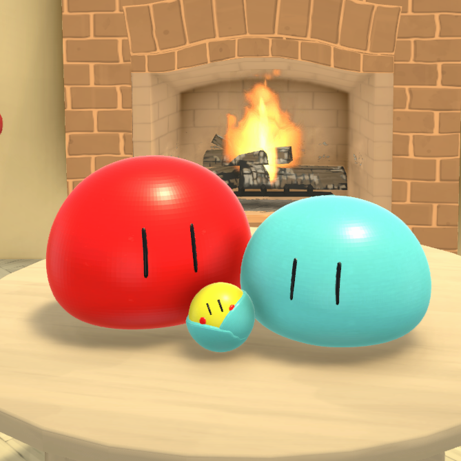 Dango Family (with baby) Clannad