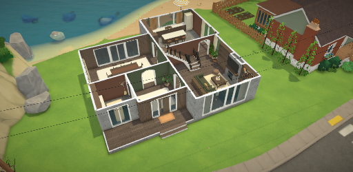 the poo house