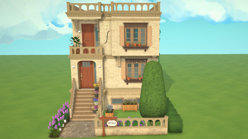 Townhome 6 Shell Only