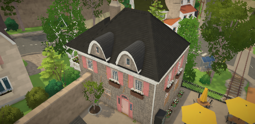 The Frazier House Pastel Remodel