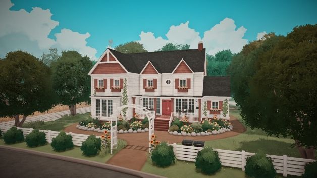 Family Farmhouse