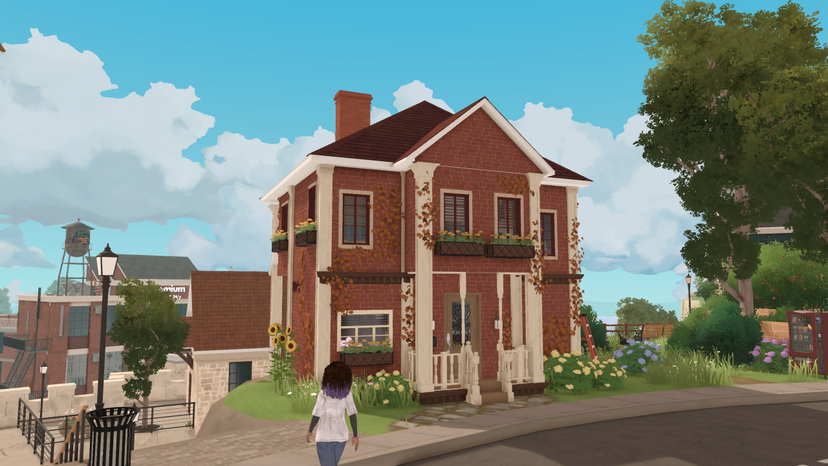 红砖小屋Red Brick Cottage NOCC