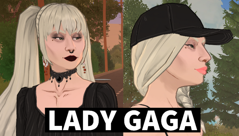 Lady Gaga