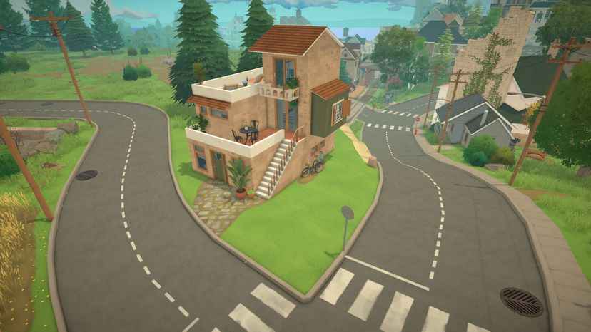 Cozy home