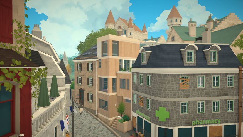 23 Leblanc Street - Modern Townhouse