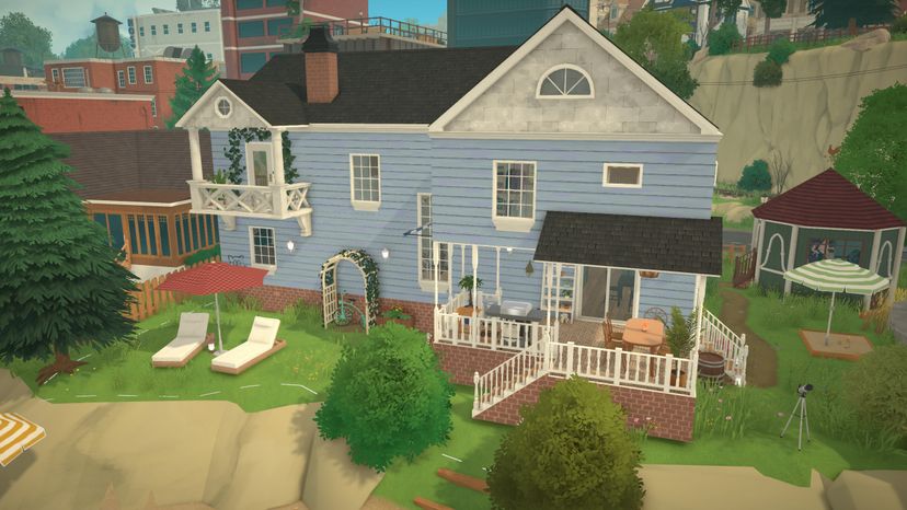 Beach Bliss Retreat