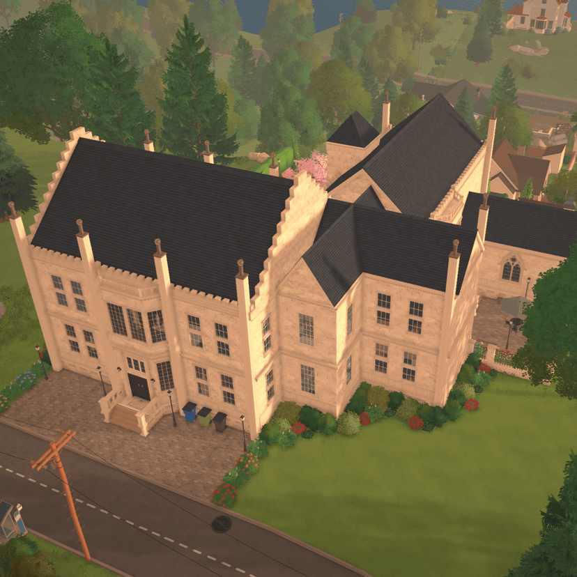Allwright Manor