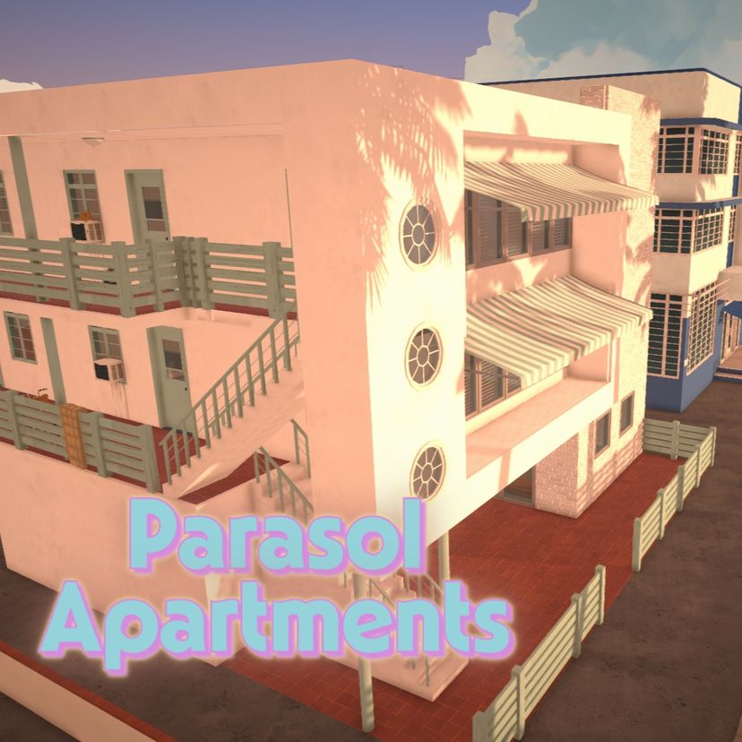 Parasol Apartments