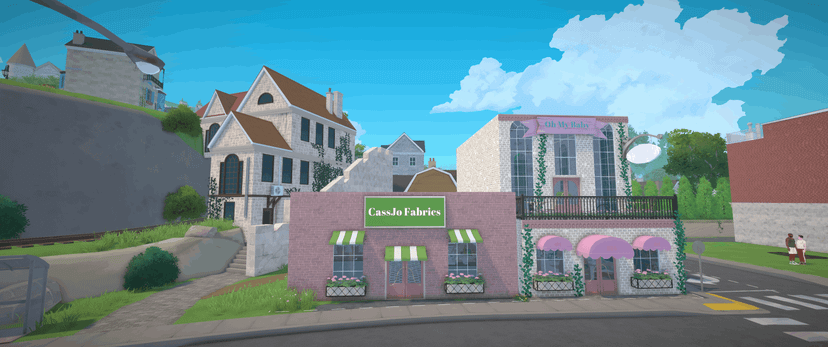 CassJo Fabrics