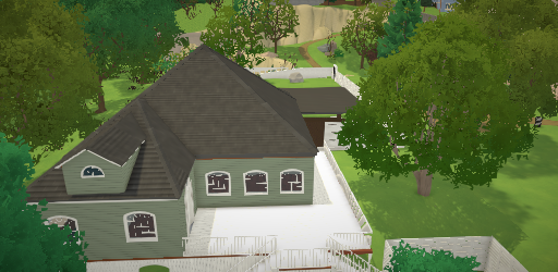 Queenslander Family home