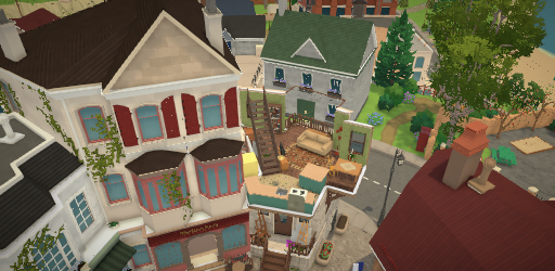 Cozy artist apartment
