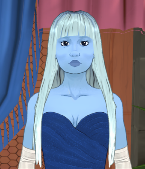 Sapphire - Steven Universe