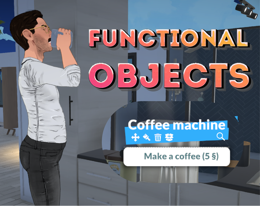 Functional Objects — They finally work!