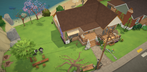 COZY HOME