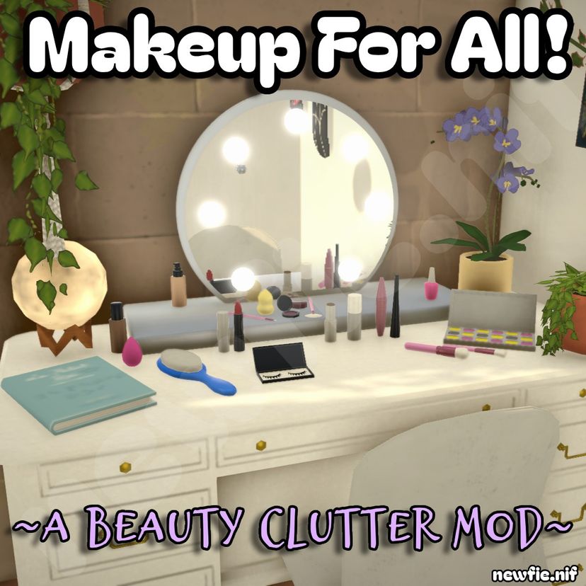 Makeup For All! - Beauty Clutter