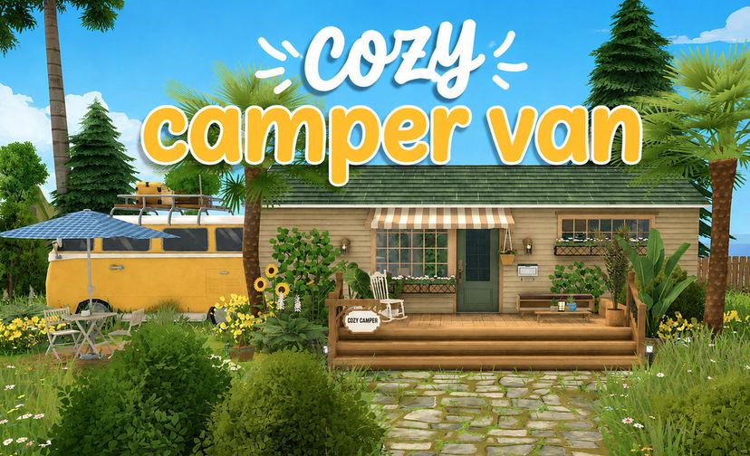 ParalivesEmmy - Cozy Starter Camper Van