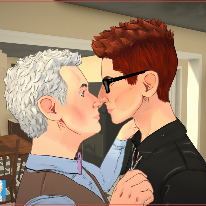 Ineffable Husbands v2