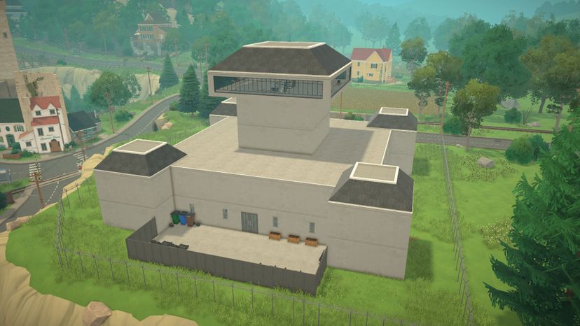 Melino Penitentiary