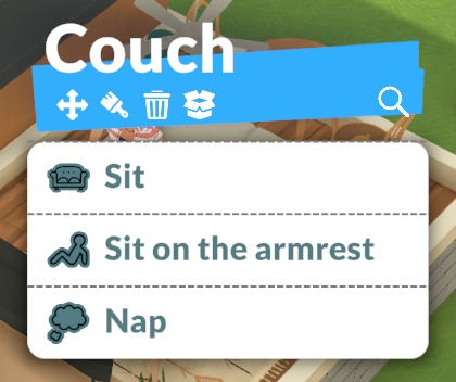 Interact Icons - Mod Support