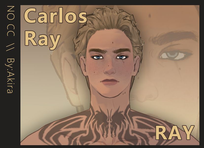 卡洛斯 雷 (Carlos Ray)